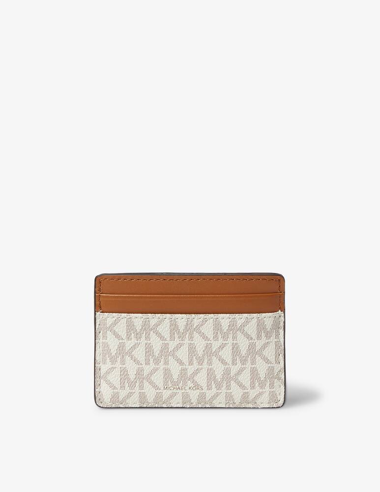 Michael Michael Kors Portacarte jetset - immagine 2 Michael Michael Kors Portacarte jetset - immagine 2
