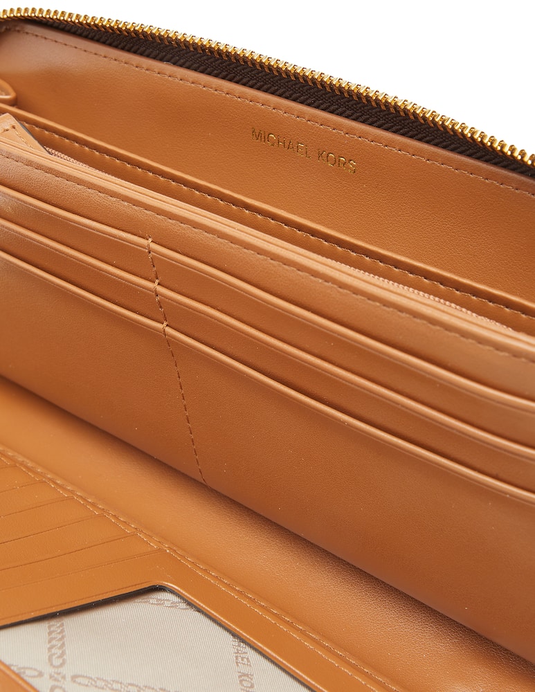 rinascente Michael Michael Kors Wallet continental maxi with logo
