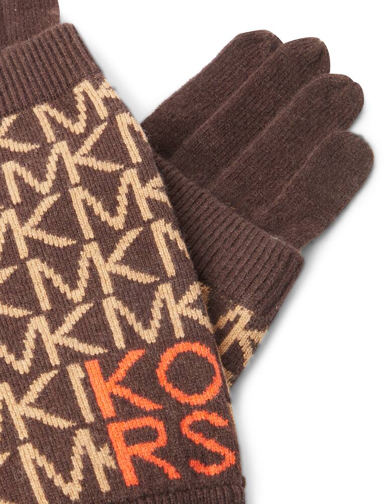 rinascente Michael Michael Kors Guanti Bold Dot