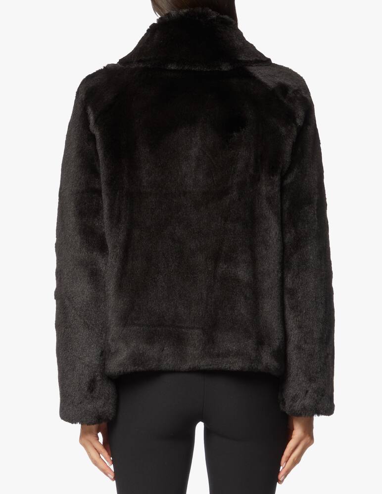rinascente Michael Michael Kors Faux fur button up jacket
