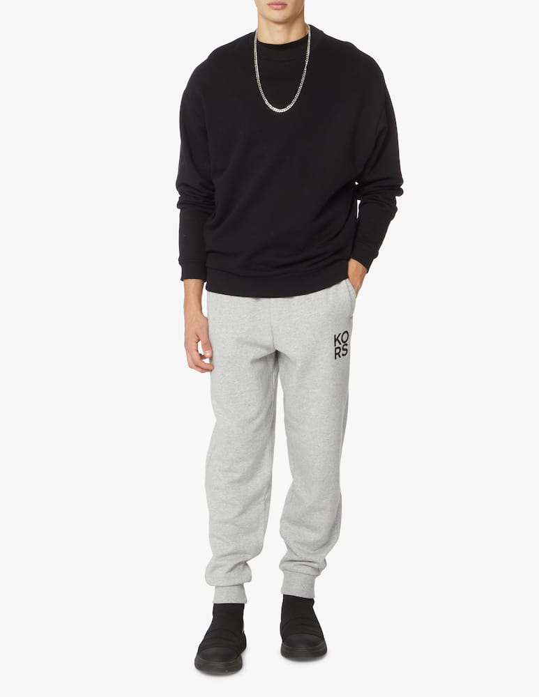rinascente Michael Michael Kors Slouchy logo joggers