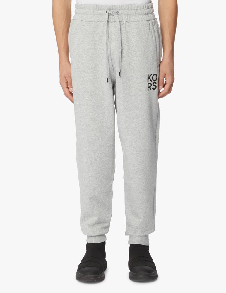 rinascente Michael Michael Kors Slouchy logo joggers