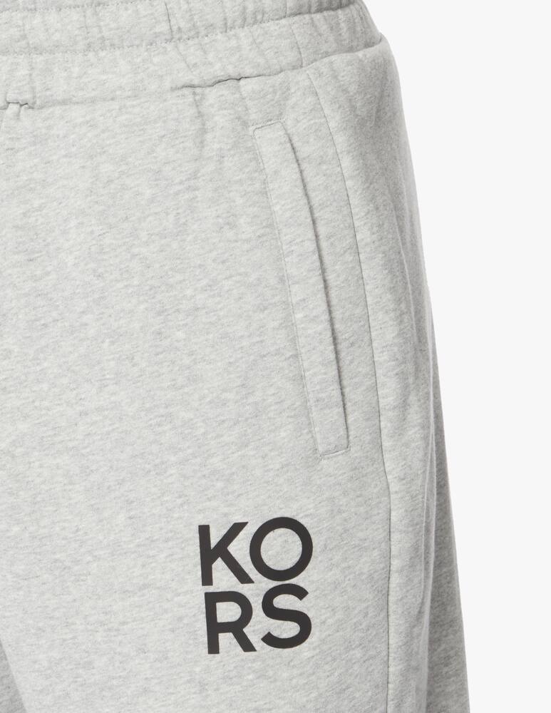 rinascente Michael Michael Kors Slouchy logo joggers