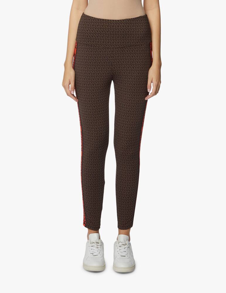 rinascente Michael Michael Kors Monogram dot leggings