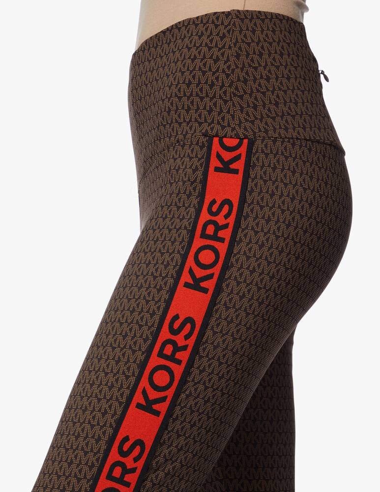 rinascente Michael Michael Kors Monogram dot leggings