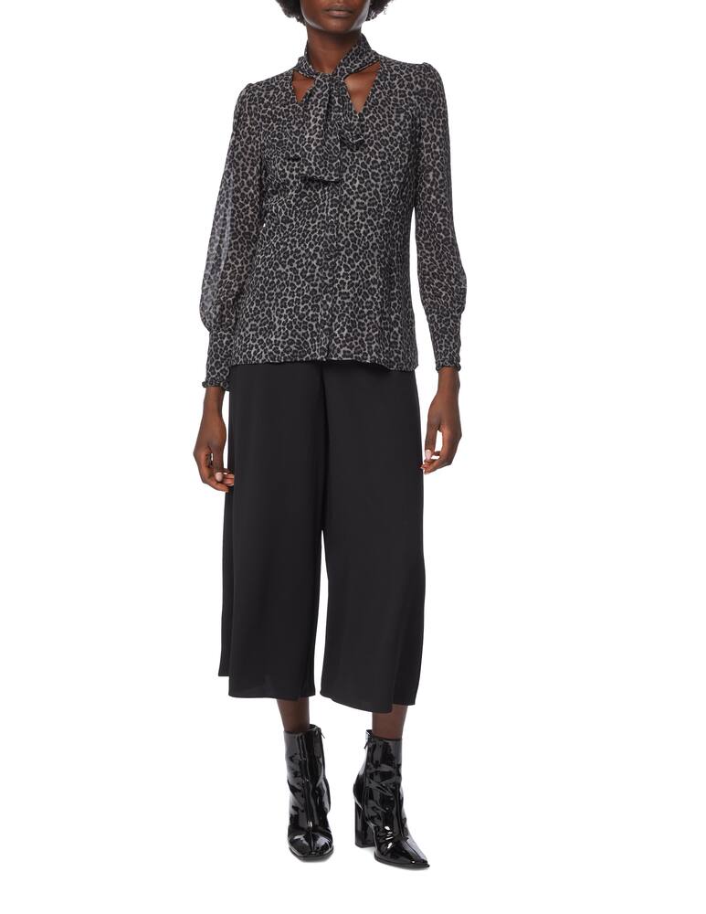 rinascente Michael Michael Kors Camicia Cheetah