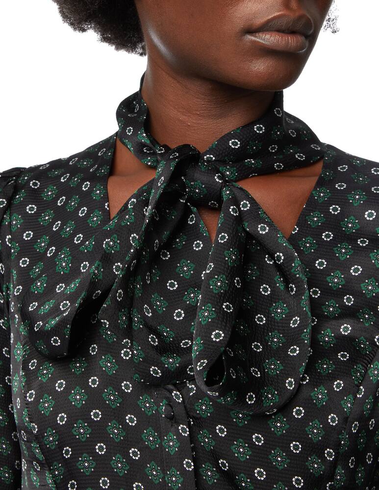 rinascente Michael Michael Kors Diamond tie shirt