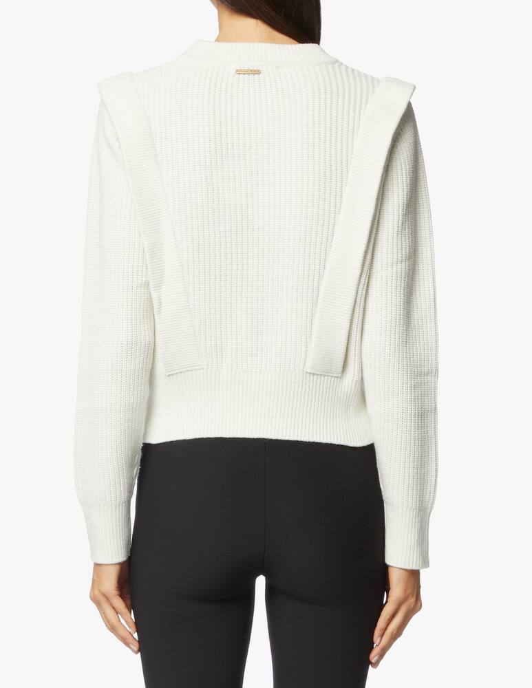 rinascente Michael Michael Kors Maglione girocollo Shaker