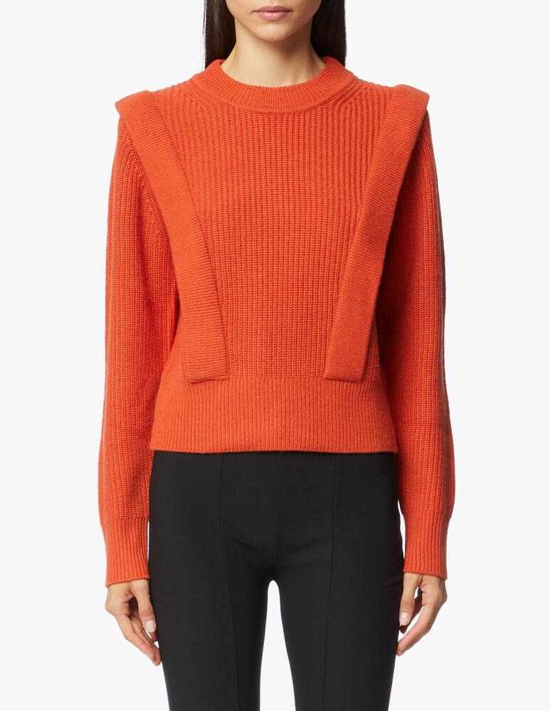 rinascente Michael Michael Kors Crop top shaker with flares