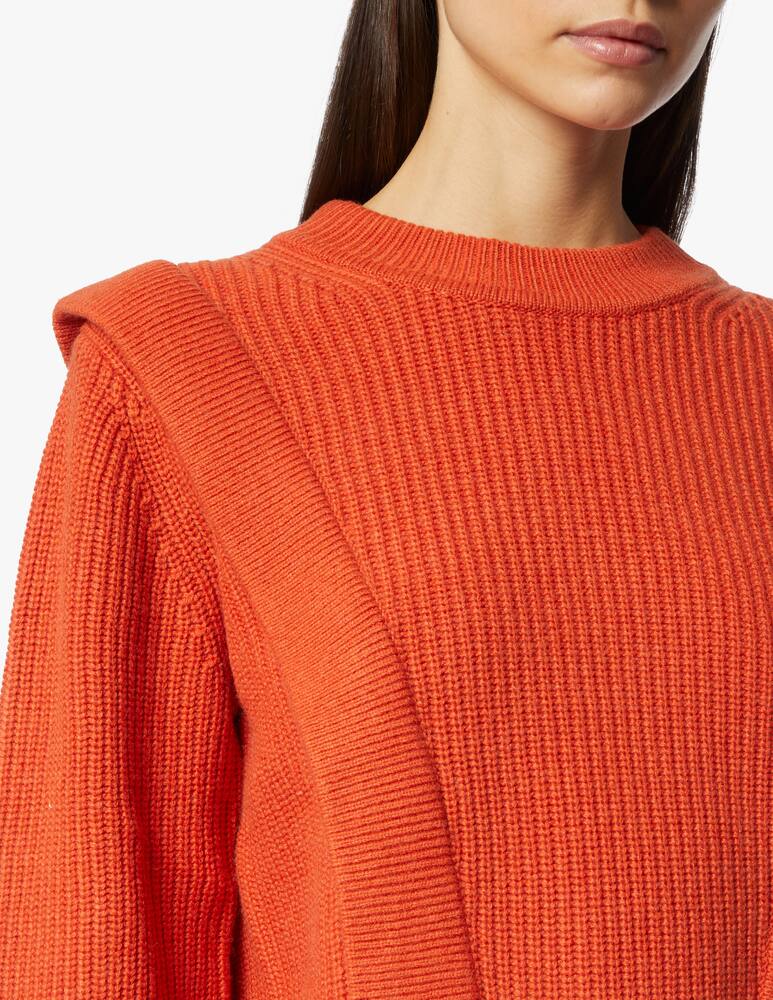 rinascente Michael Michael Kors Crop top shaker with flares