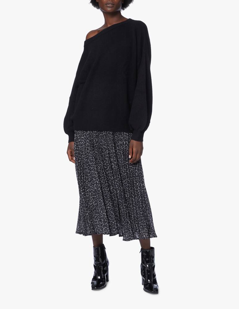 rinascente Michael Michael Kors Maglione monospalla con maniche a palloncino