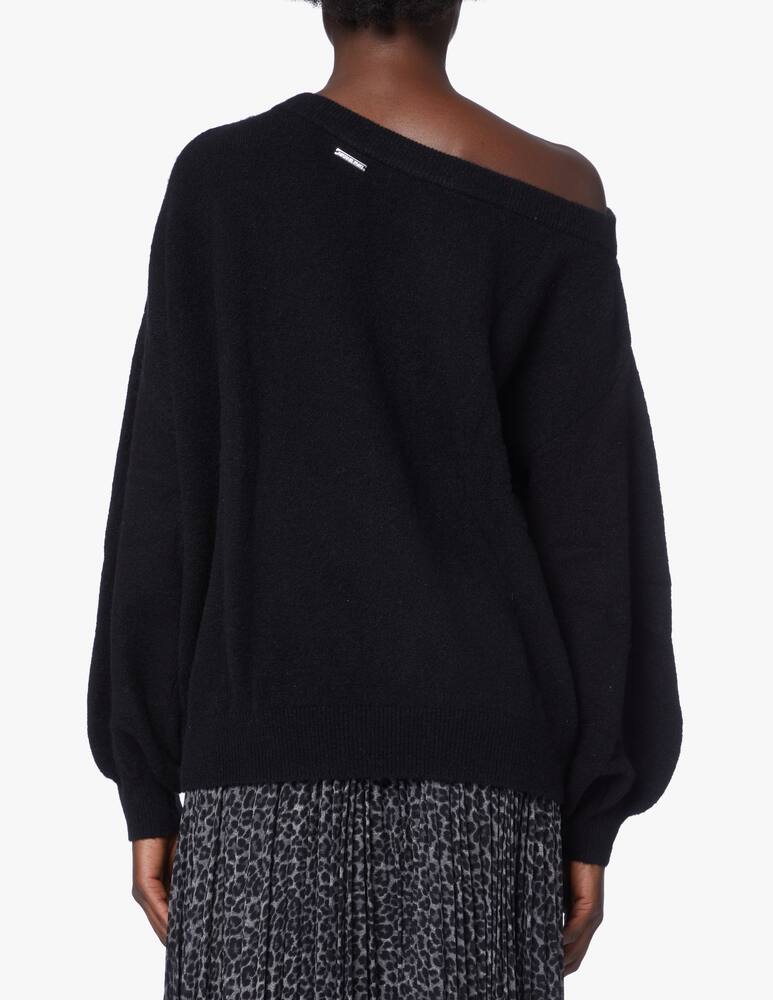 rinascente Michael Michael Kors Maglione monospalla con maniche a palloncino