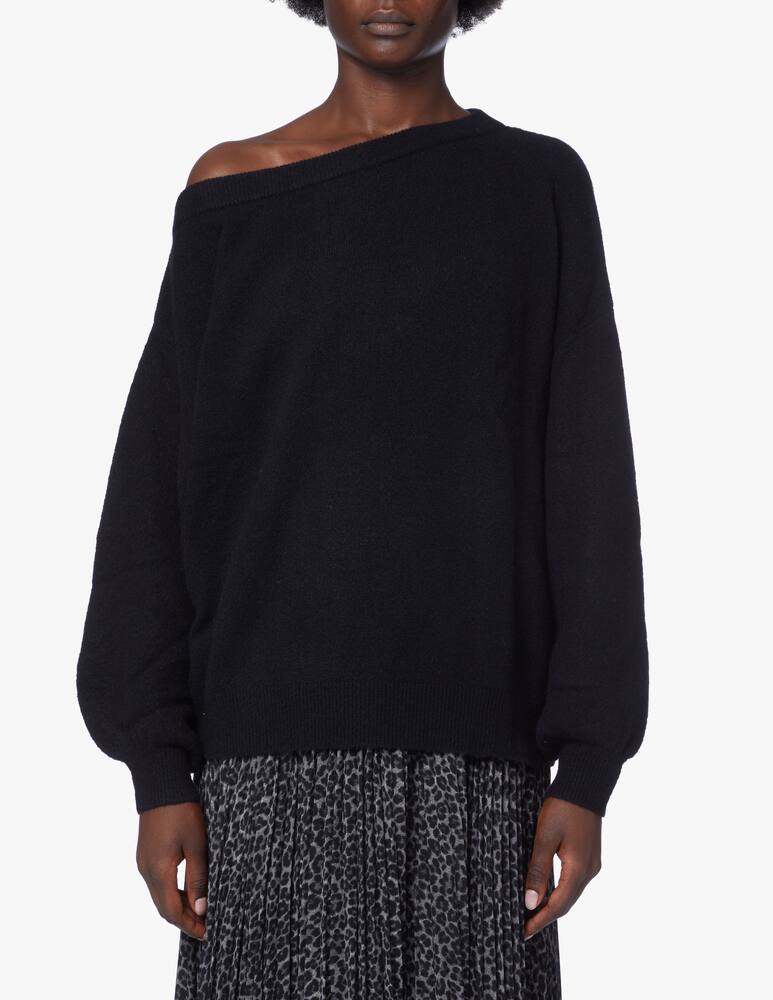 rinascente Michael Michael Kors Maglione monospalla con maniche a palloncino