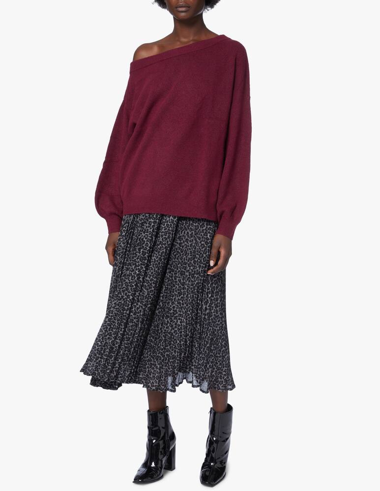 rinascente Michael Michael Kors Maglione monospalla con maniche a palloncino