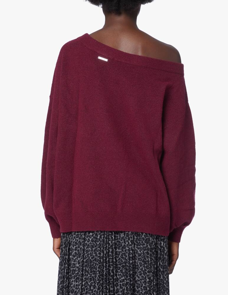 rinascente Michael Michael Kors Maglione monospalla con maniche a palloncino