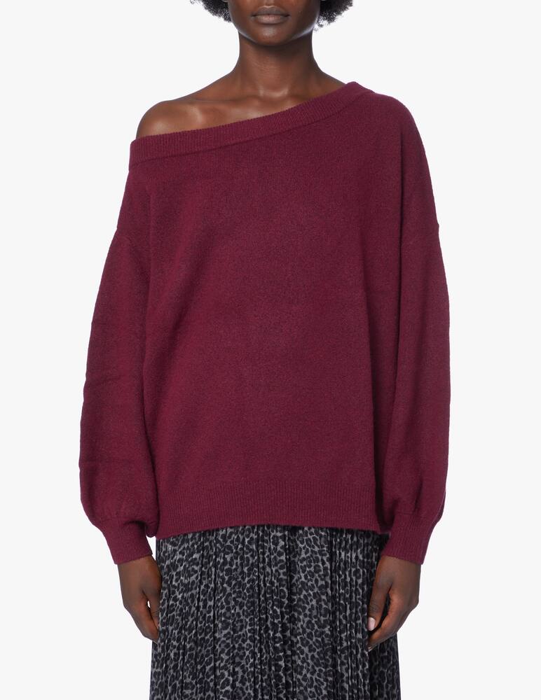 rinascente Michael Michael Kors Maglione monospalla con maniche a palloncino