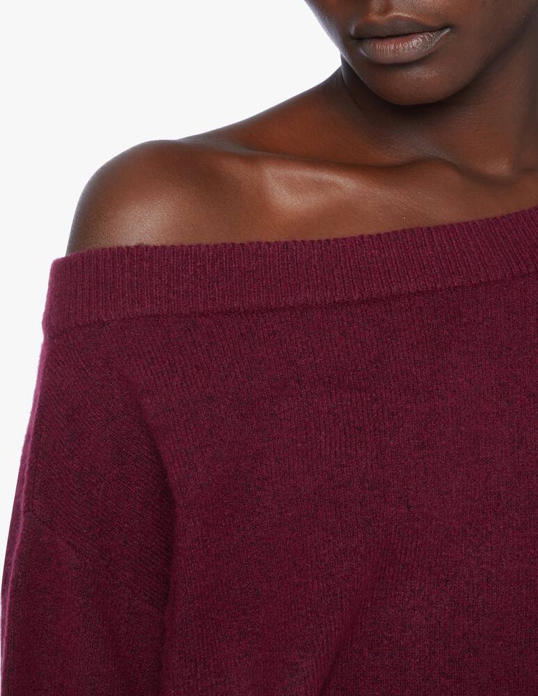 rinascente Michael Michael Kors Maglione monospalla con maniche a palloncino