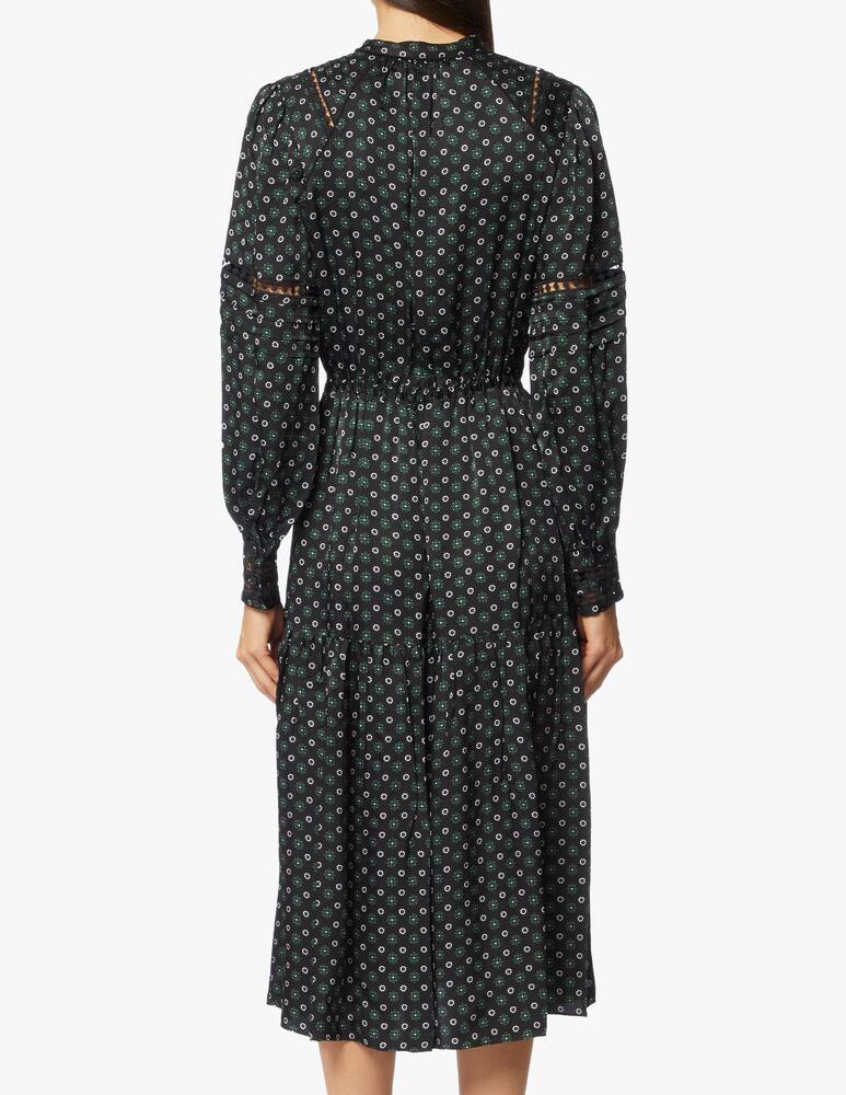 rinascente Michael Michael Kors Diamond midi dress