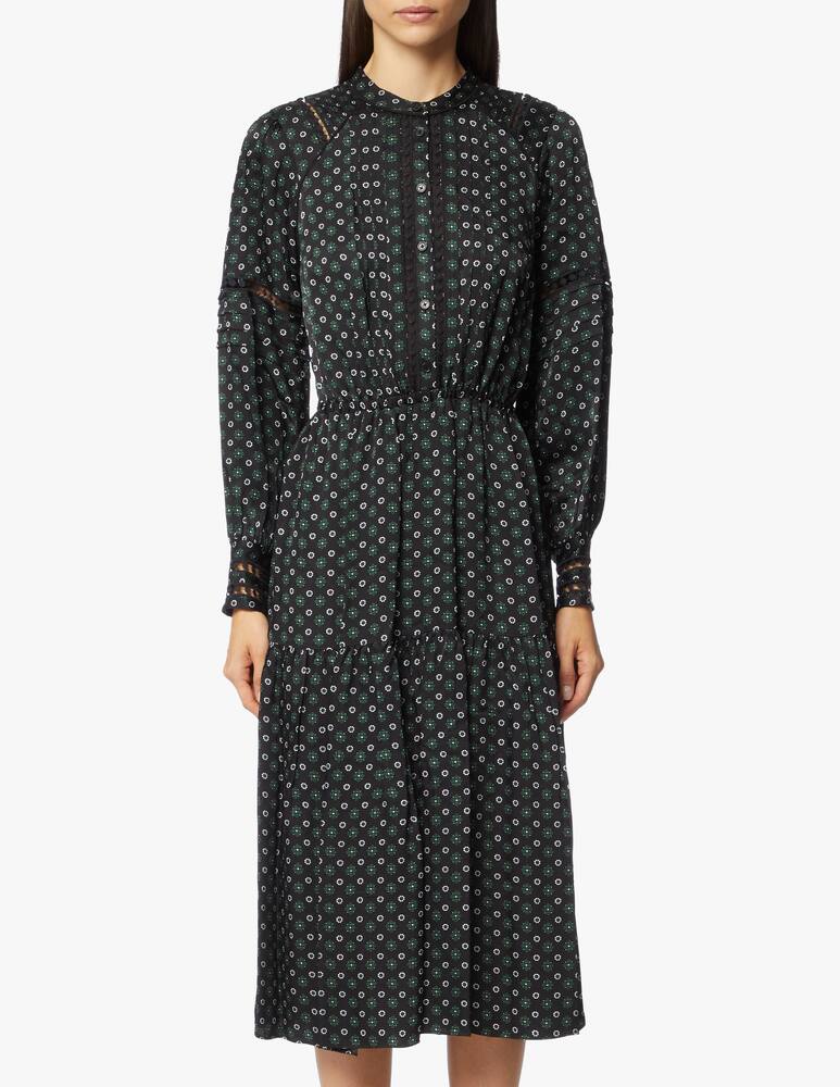 rinascente Michael Michael Kors Diamond midi dress