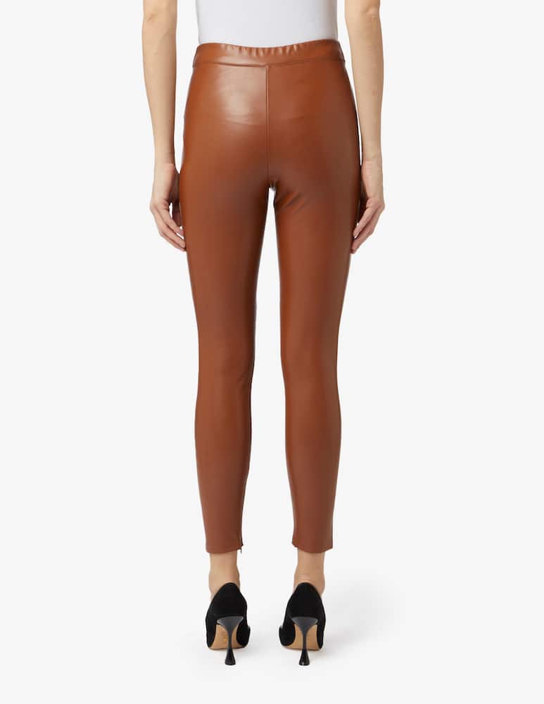 rinascente Michael Michael Kors Faux leather legging