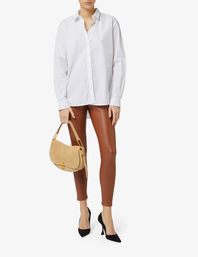 rinascente Michael Michael Kors Faux leather legging