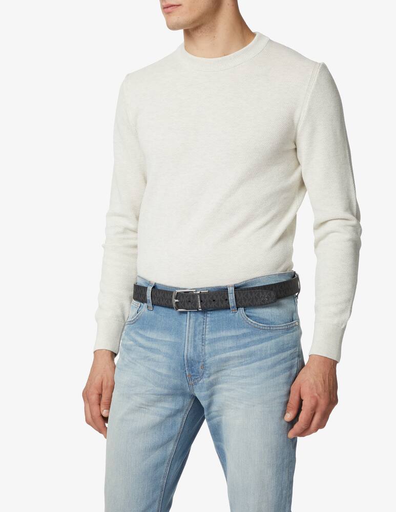 rinascente Michael Kors Cintura con pattern - Nero