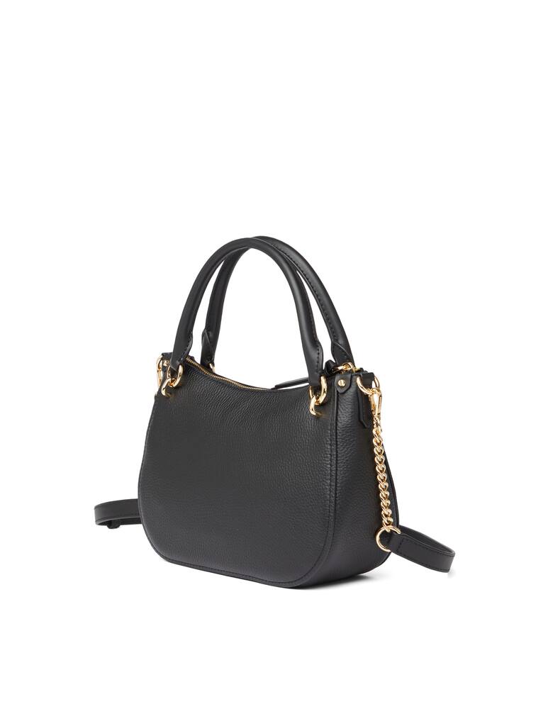rinascente Michael Michael Kors Samira pebbled tote bag - black