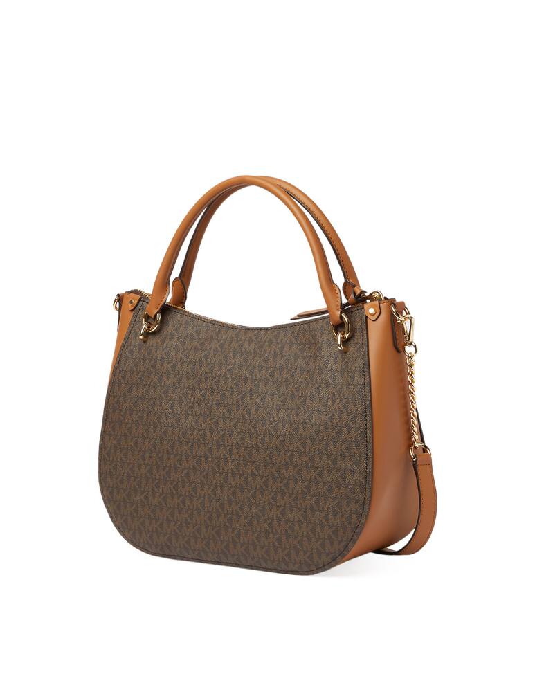 rinascente Michael Michael Kors Harper L crossbody bag - brown