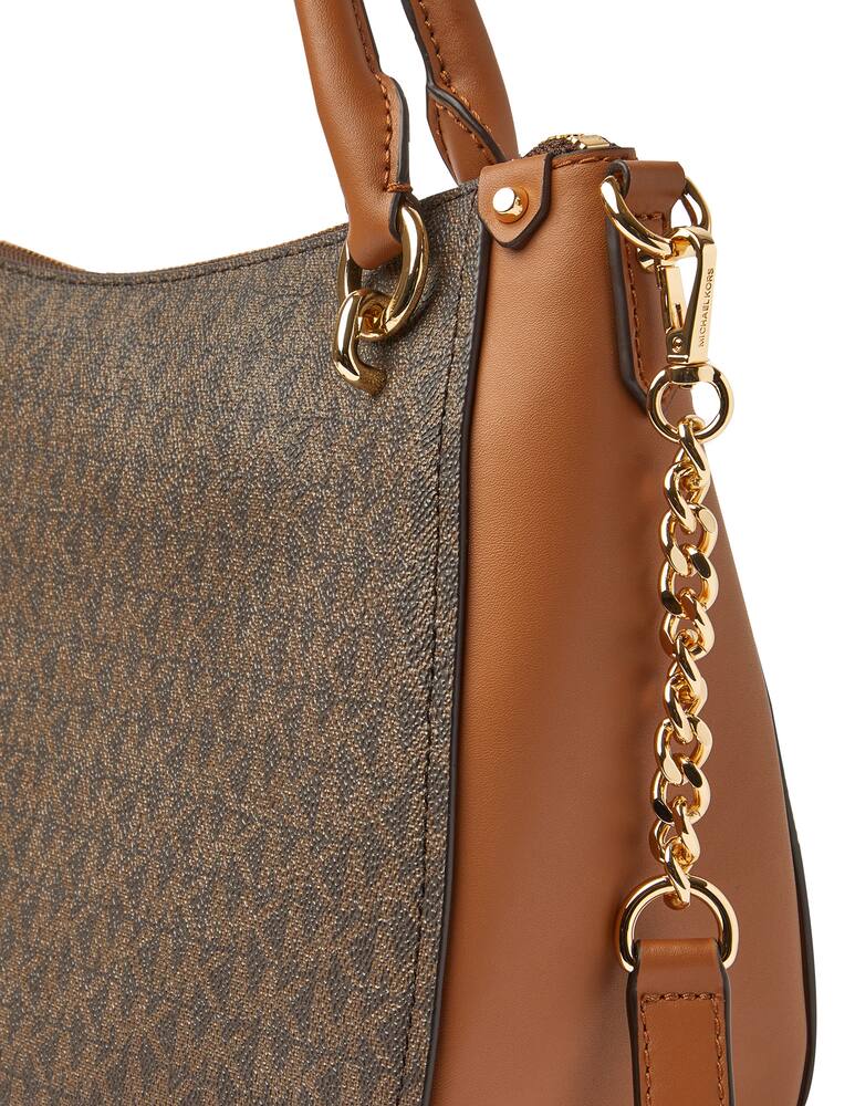 rinascente Michael Michael Kors Harper L crossbody bag - brown