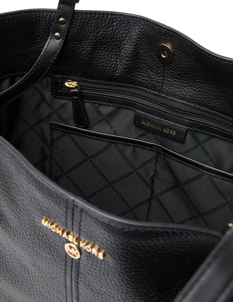 rinascente Michael Michael Kors Lenox L tote bag - black