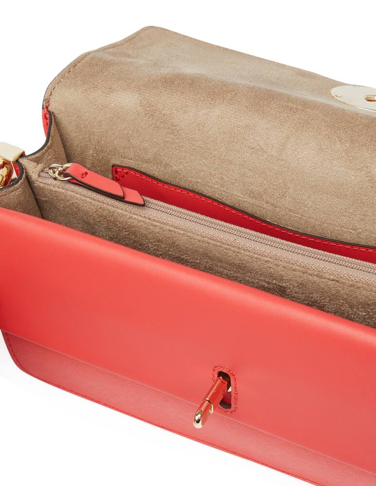Michael Michael Kors Greenwich M shoulder bag - red - picture 4 Michael Michael Kors Greenwich M shoulder bag - red - picture 4
