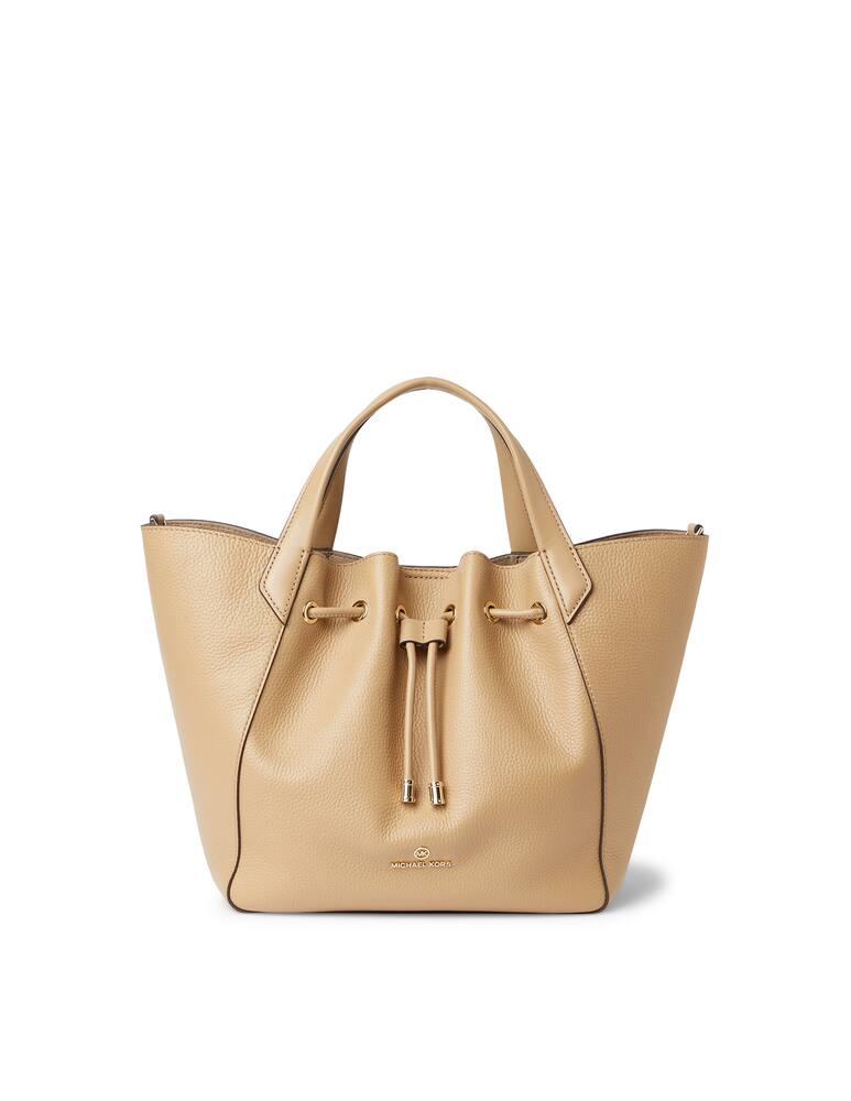rinascente Michael Michael Kors Borsa shopper Phoebe grande in pelle - beige