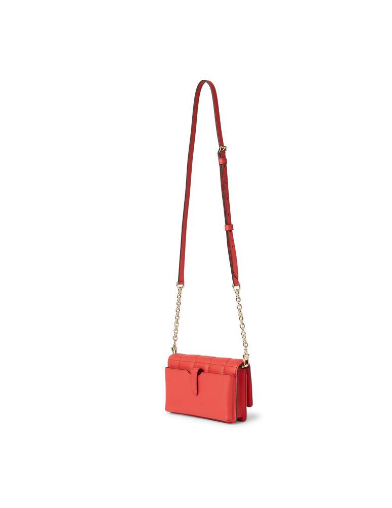 rinascente Michael Michael Kors Borsa a tracolla con catena S Jet Set Charm - rosso