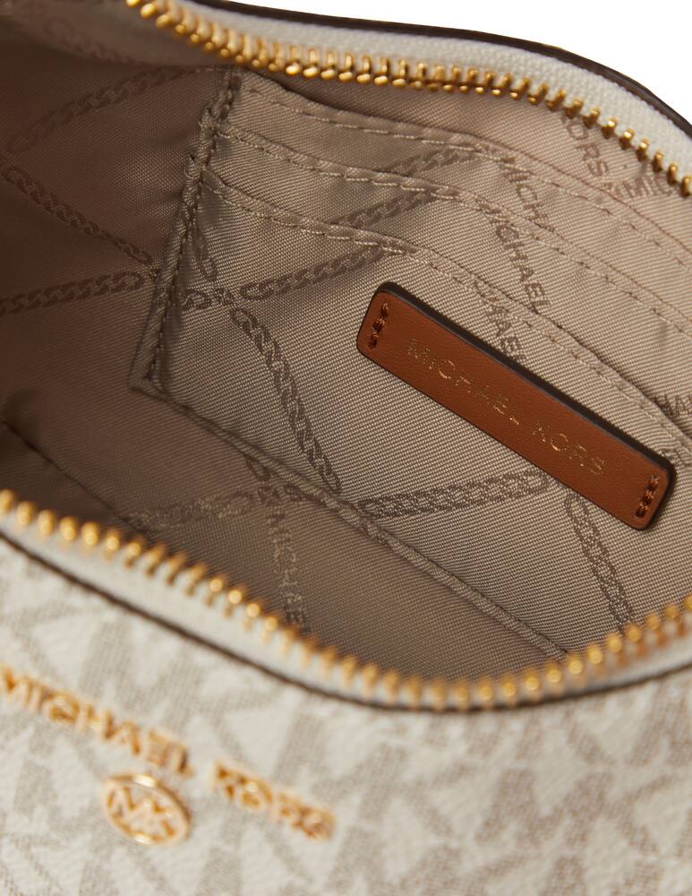 rinascente Michael Michael Kors Borsa a spalla Jet Set Charm piccola con logo