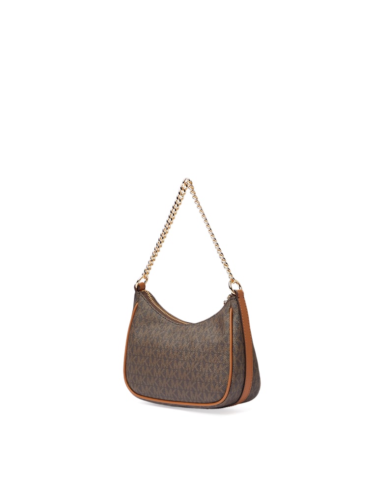 Michael Michael Kors Borsa a spalla Jet Set Charm piccola con logo - immagine 3 Michael Michael Kors Borsa a spalla Jet Set Charm piccola con logo - immagine 3