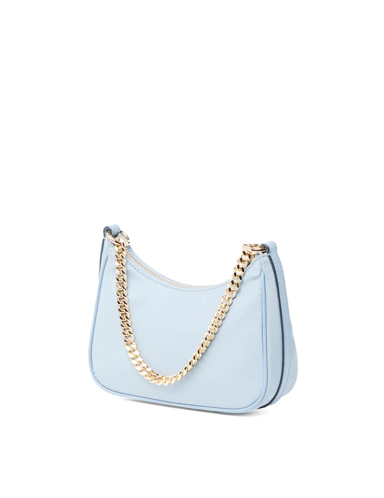 rinascente Michael Michael Kors Jet Set Charm small shoulder bag - light blue