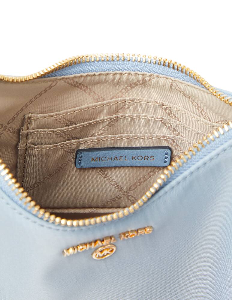 rinascente Michael Michael Kors Jet Set Charm small shoulder bag - light blue