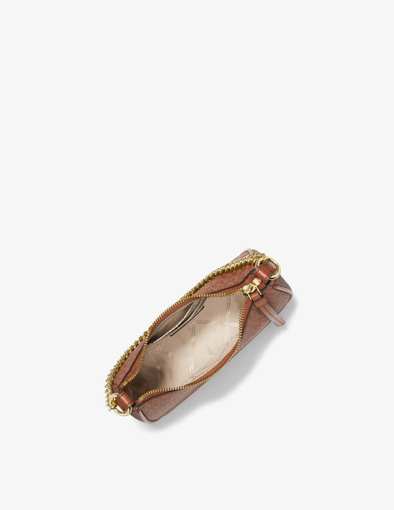 rinascente Michael Michael Kors Borsa a spalla Jet Set Charm piccola con logo