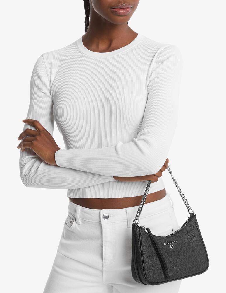 rinascente Michael Michael Kors Jet set charm pouch bag S