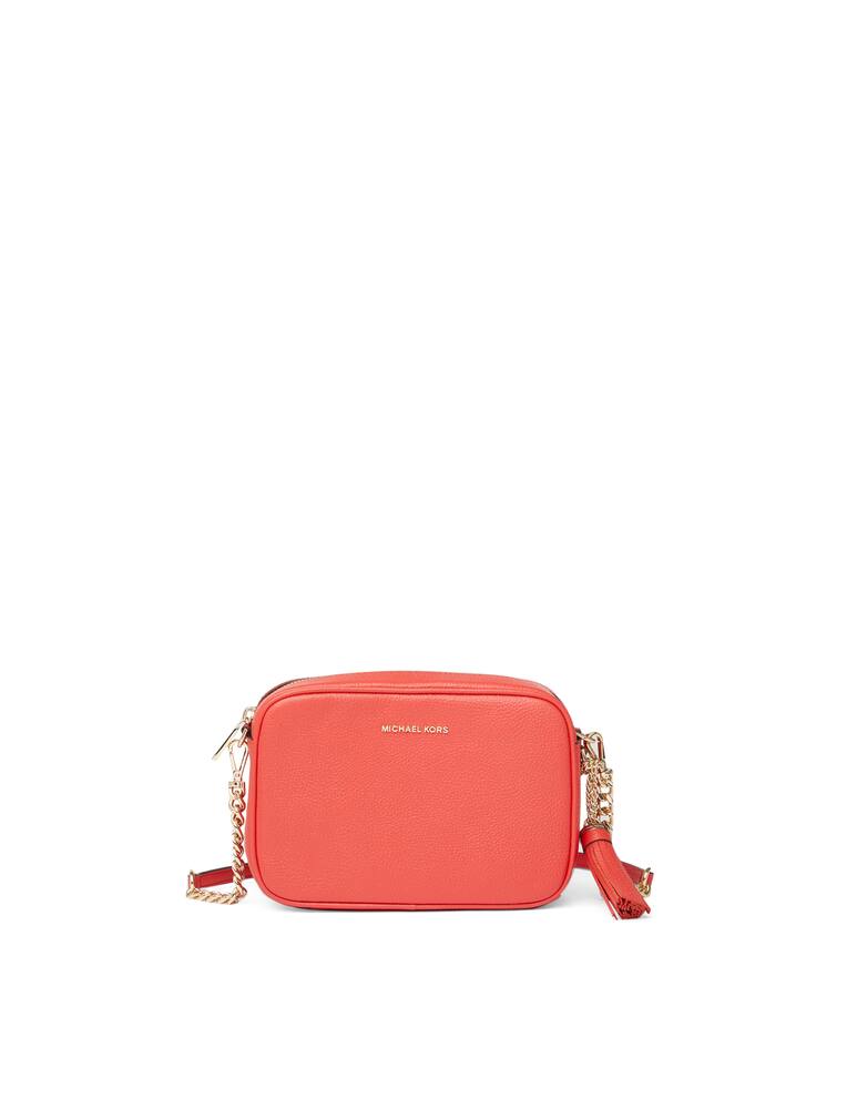 rinascente Michael Michael Kors Borsa a tracolla M Jet Set - rosso