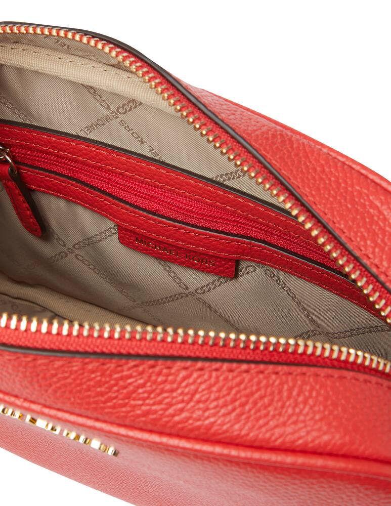 rinascente Michael Michael Kors Borsa a tracolla M Jet Set - rosso