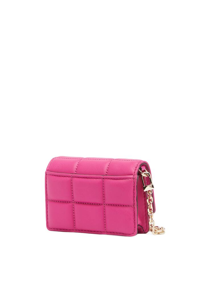rinascente Michael Michael Kors Jet Set chain wallet - pink