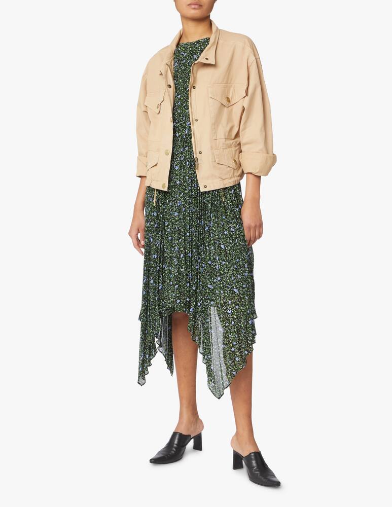 rinascente Michael Michael Kors Field jacket with pocjet - beige