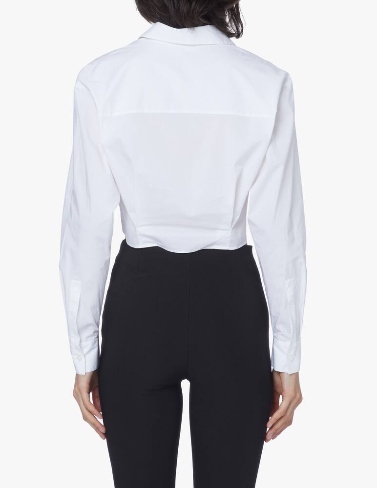 rinascente Michael Michael Kors Cotton shirt - white