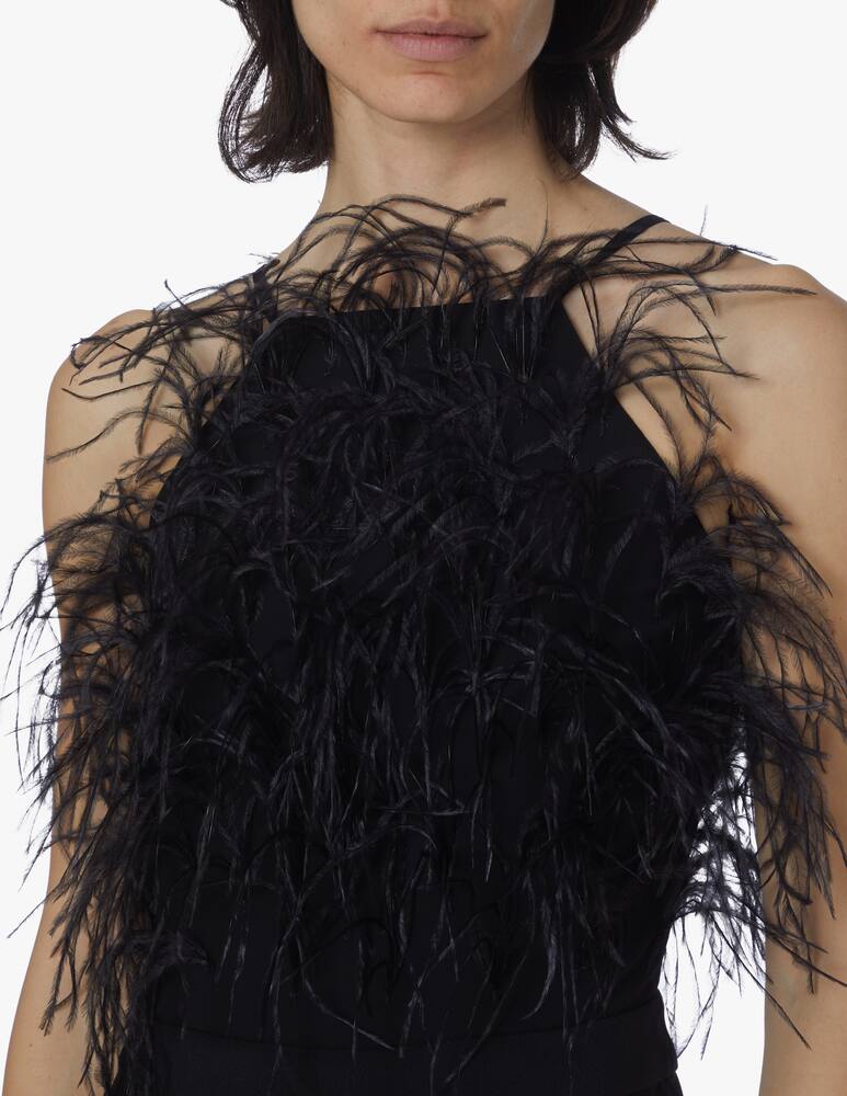 rinascente Michael Michael Kors Top and trousers - black