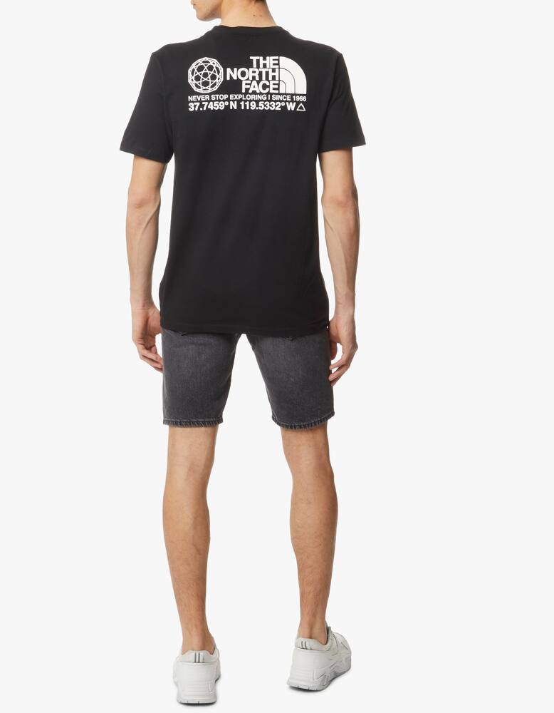 rinascente The North Face T-shirt con logo