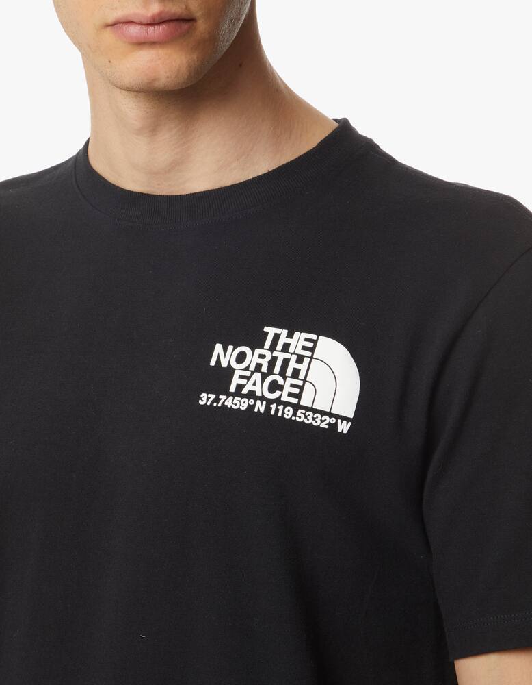 rinascente The North Face T-shirt con logo