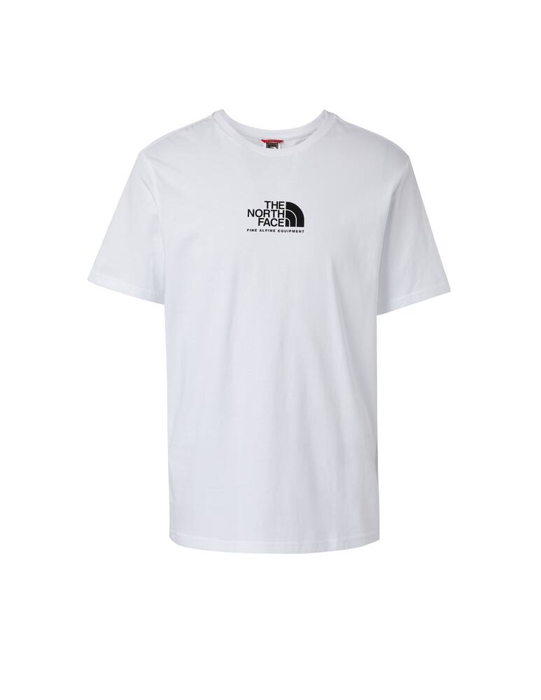 rinascente The North Face Maglietta alpine in cotone - Bianco