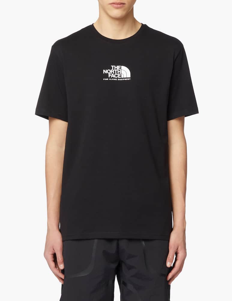 The North Face Fine alpine t-shirt  - picture 1