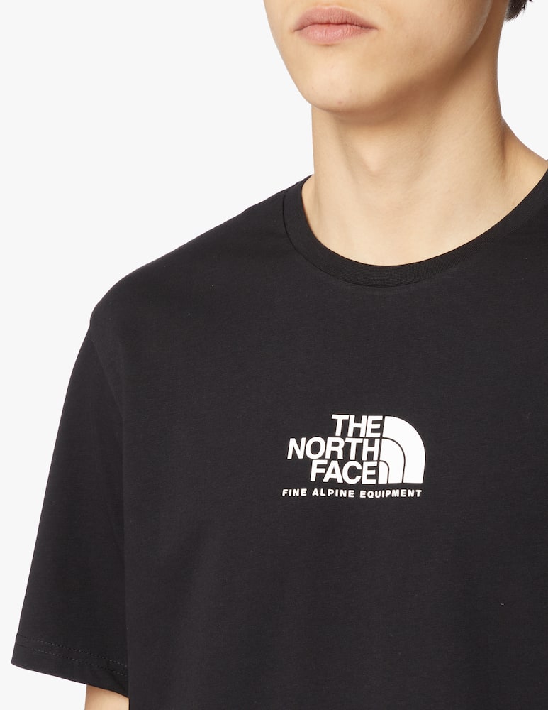The North Face Fine alpine t-shirt  - picture 3